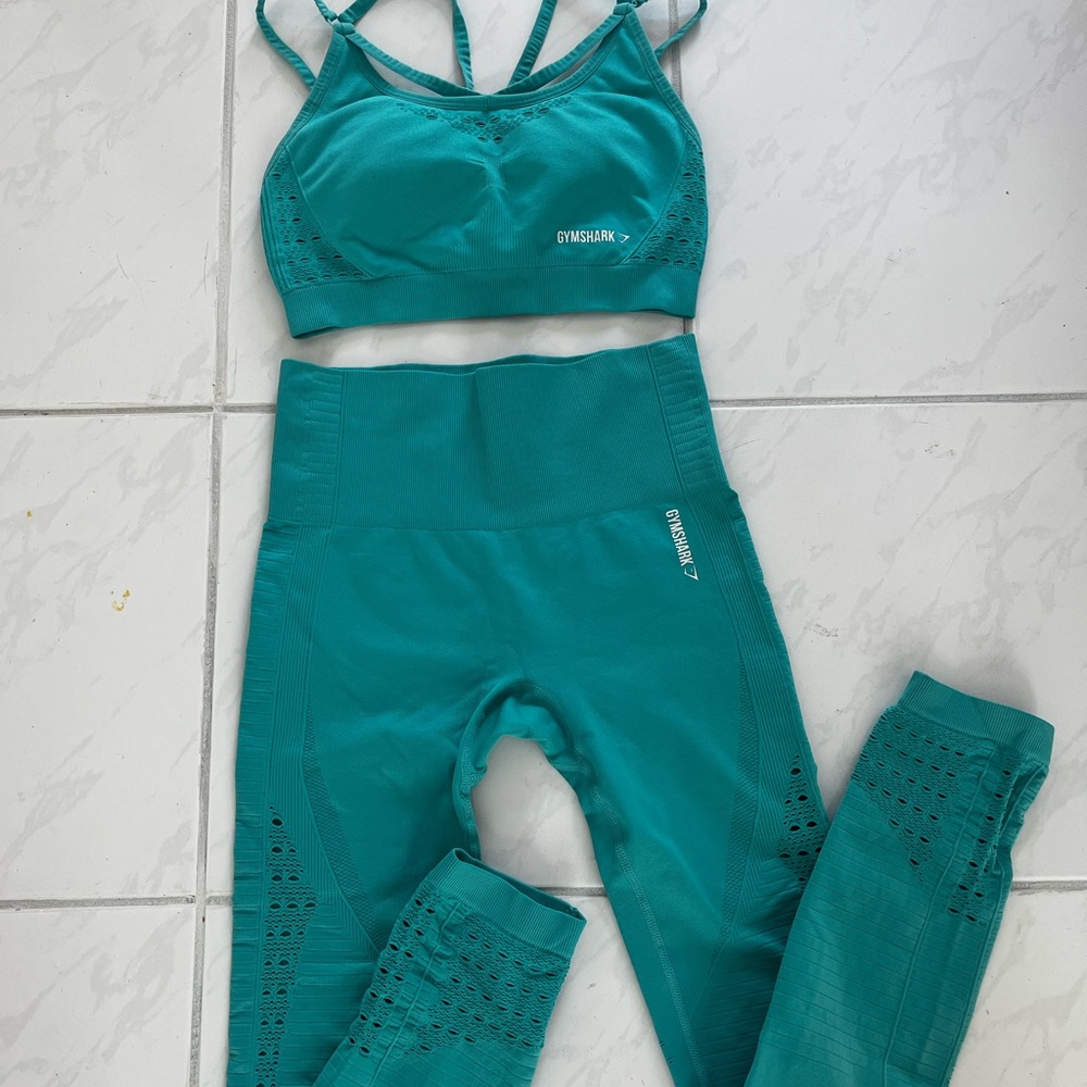 Gymshark set